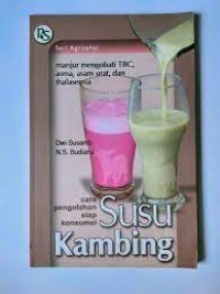 Image of Susu kambing