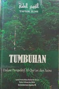 Image of Tumbuhan Dalam Perspektif Al-Qur'an Dan Sains