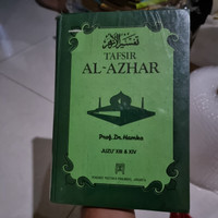 Image of Tafsir Al-Azhar juzu` xiii & xiv