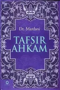 Image of Tafsir ahkam