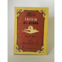 Image of Tafsir al-azhar juzu' ix
