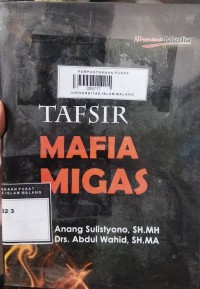 Image of Tafsir mafia migas