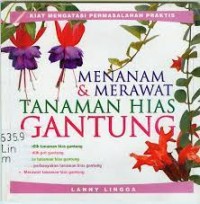 Image of Menanam & merawat tanaman hias gantung