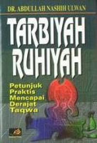 Image of Tarbiyah ruhiyah