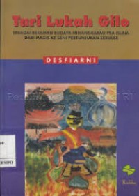 Image of Tari lukah gilo: sebagai rekaman budaya minangkabau pra islam dari magis ke seni pertunjukan sekuler