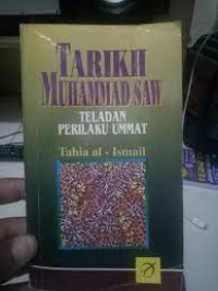 Image of Tarikh Muhammad SAW (teladan perilaku ummat)