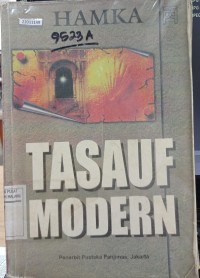 Image of Tasauf modern