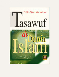 Image of Tasawuf di dunia islam