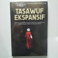 Image of Tasawuf ekspansif