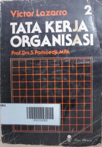 Image of Tata kerja organisasi 2