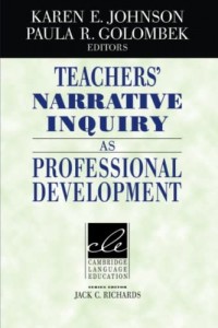 Image of Teachers' narative inquiry as professional development