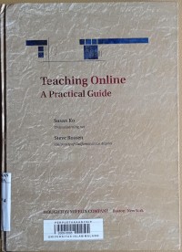 Image of Teaching online : a practical guide