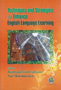 Image of Techniques and strategies to enhance english language learning