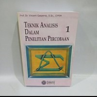 Image of Teknik analisis dalam penelitian percobaan (1)