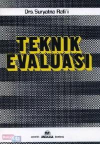 Image of Teknik evaluasi