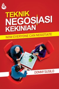 Image of Teknik negoisasi kekinian