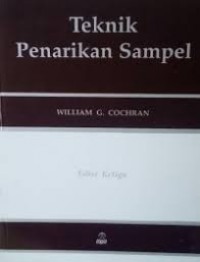 Image of Teknik penarikan sampel