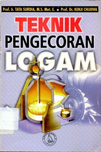 Image of Teknik pengecoran logam