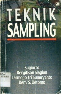 Image of Teknik sampling