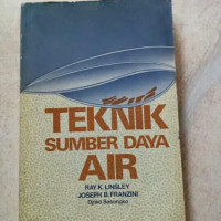 Image of Teknik sumber daya air (jilid 2)