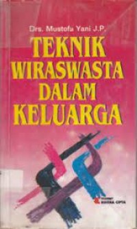 Image of Teknik wiraswasta dalam keluarga
