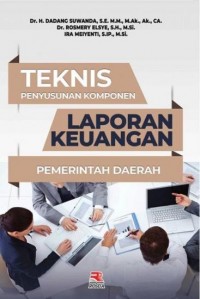 Image of Teknis penyusunan komponen laporan keuangan pemerintah daerah