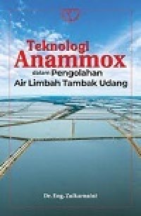 Image of Teknologi anamox dalam pengolahan air limbah tambak udang