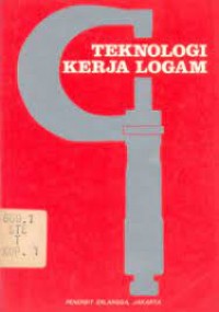 Image of Teknologi kerja logam