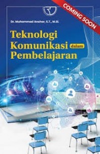 Image of Teknologi komunikasi dalam pembelajaran