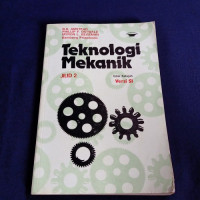 Image of Teknologi mekanik (jilid 2)