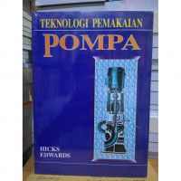 Image of Teknologi pemakaian pompa