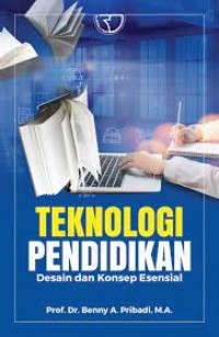 Image of Teknologi pendidikan: desain dan konsep esensial