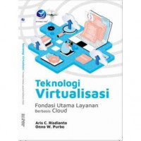 Image of Teknologi virtualisasi fondasi utama layanan berbasis cloud