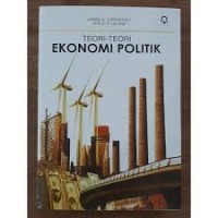 Image of Teori-teori ekonomi politik