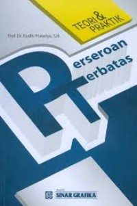 Image of Perseroan terbatas: teori dan praktik
