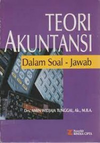 Image of Teori akuntansi dalam soal - jawab