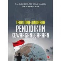 Image of Teori dan landasan pendidikan kewarganegaraan