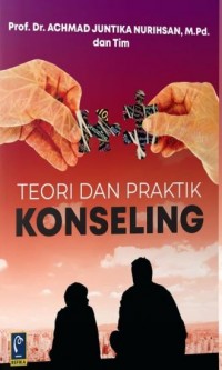 Image of Teori dan praktik konseling