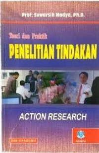 Image of Teori dan praktik penelitian tindakan (action research)