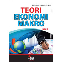 Image of Teori ekonomi makro edisi 3