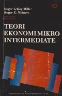Image of Teori ekonomi mikro intermediate