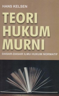 Image of Teori hukum murni
