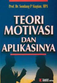 Image of Teori motivasi dan aplikasinya