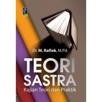 Image of Teori sastra: kajian teori dan praktik