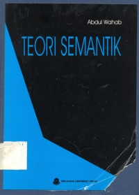 Image of Teori semantik