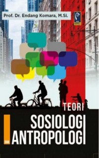 Image of Teori sosiologi dan antropologi