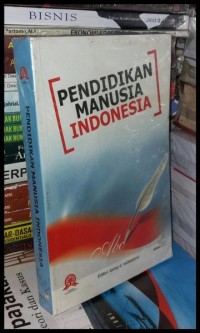 Image of Pendidikan manusia indonesia