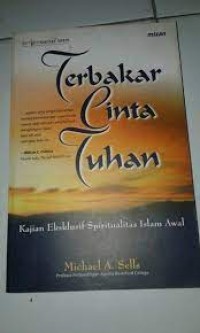 Image of Terbakar cinta tuhan: kajian eksklusif spiritualitas islam awal