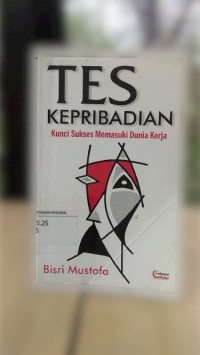 Image of Tes kepribadian