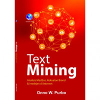 Image of Text mining: analisis medsos, kekuatan brand dan intelijen di internet